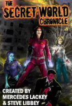 The Secret World Chronicle, Book One: Invasion Podcast artwork