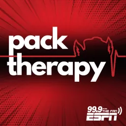 Pack Therapy | NC State podcast from 99.9 The Fan artwork