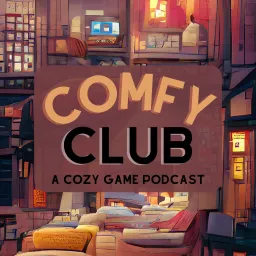 Comfy Club Podcast artwork