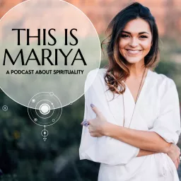 This is Mariya Podcast artwork