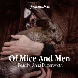 Of Mice and Men audiobook Podcast artwork