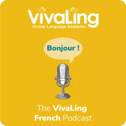 Le Podcast Français de VivaLing artwork