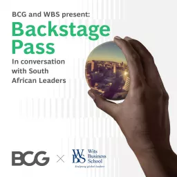Backstage Pass with BCG and WBS Podcast artwork