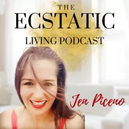 The Ecstatic Living Podcast artwork