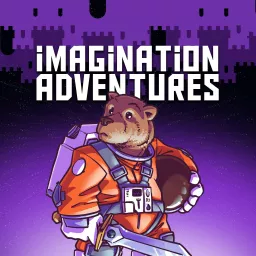 Imagination Adventures Podcast artwork