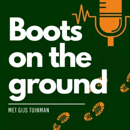 Boots on the Ground Podcast artwork