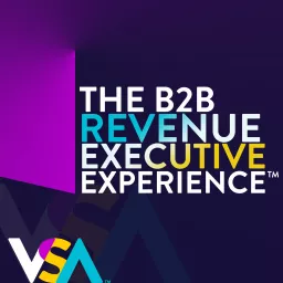 The B2B Revenue Executive Experience Podcast artwork