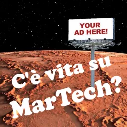 C'è vita su MarTech? Podcast artwork