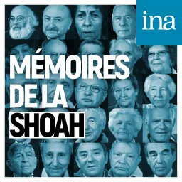 Mémoires de la Shoah Podcast artwork