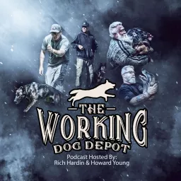 The Working Dog Depot Podcast artwork