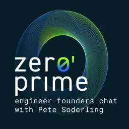 Zero Prime Podcast artwork