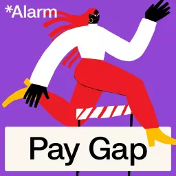 Pay Gap Podcast artwork