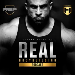 Real Bodybuilding Podcast artwork