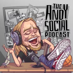 The Andy Social Podcast artwork