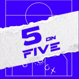 5 On Five Podcast artwork
