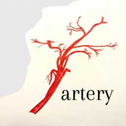 Artery. A podcast on art, authorship and anthropology artwork