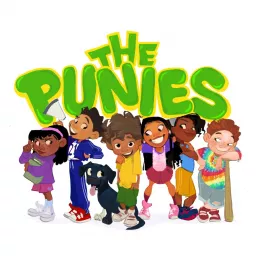 The Punies by Kobe Bryant Podcast artwork