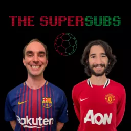 The Supersubs Podcast artwork