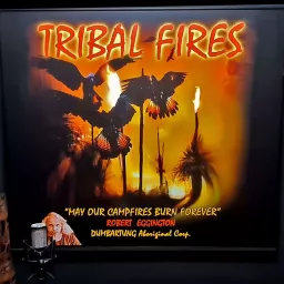 Tribal Fires - Dumbartung Podcast artwork