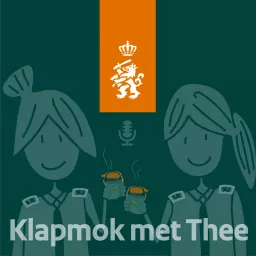 Klapmok met Thee Podcast artwork