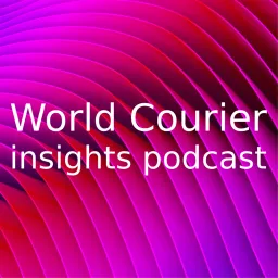 World Courier insights podcast artwork