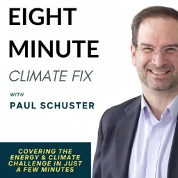 Eight Minute Climate Fix Podcast artwork