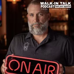 Walk-In Talk Podcast artwork