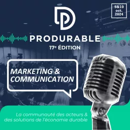 Marketing & Communication - PRODURABLE 2024