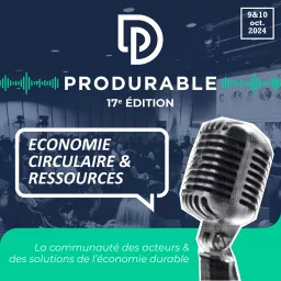 Economie Circulaire & Ressources - PRODURABLE 2024