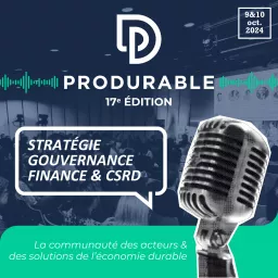 Stratégie Gouvernance Finance & CSRD - PRODURABLE 2024