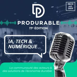 IA, Tech & Numérique - PRODURABLE 2024