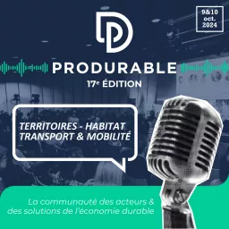 Territoires - Habitat Transport & Mobilité - PRODURABLE 2024