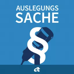 Auslegungssache – der c't-Datenschutz-Podcast