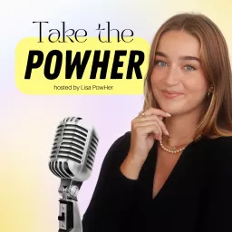 Take The PowHer Podcast artwork
