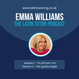 The Latin Tutor Podcast artwork