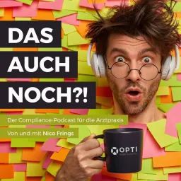 Das auch noch?! Der Dentalwissen-Podcast