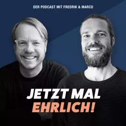 Jetzt mal ehrlich! Podcast artwork