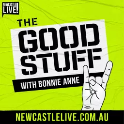 The Good Stuff Podcast artwork