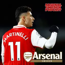 Arsenal Sweden Podcast artwork
