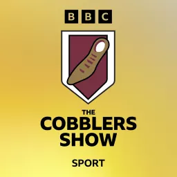 The Cobblers Show Podcast: Northampton Town artwork