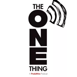 The ONE Thing Podcast artwork