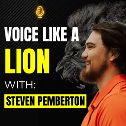 Voice Like A Lion Podcast artwork