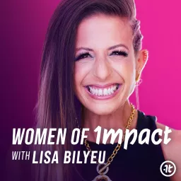 Women of Impact Podcast artwork