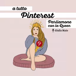A tutto Pinterest Podcast artwork