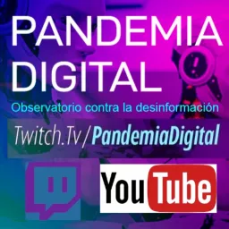Pandemia Digital Podcast artwork