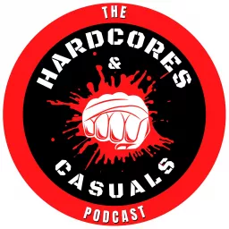 Hardcores & Casuals Podcast artwork