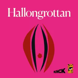 Hallongrottan Podcast artwork