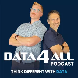 Data 4 All Podcast artwork