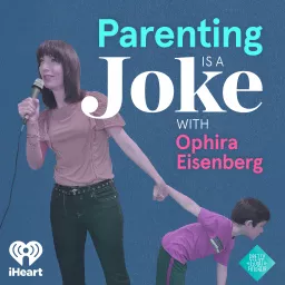 Parenting is a Joke Podcast artwork
