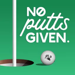 No Putts Given Podcast artwork